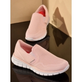 RedTape Womens Pink Athleisure Shoes