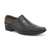 Sir Corbett Black Mens Slip On Formal Shoes - None