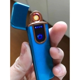 GREYFIRE - Multicolor USB Lighter ( Pack of 1 )