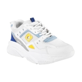 Shoetopia - White Women''s Sneakers - None