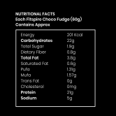Protein Bar Choco-fudge Pack of 6-Pack of 6