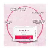 Meglow Beauty Soap for All Skin Type ( Pack of 5 )