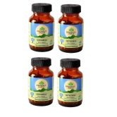 ORGANIC INDIA Osteoseal 60N Capsules Pack of 4