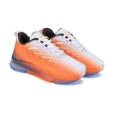 Bersache - Orange Boys Running Shoes ( 1 Pair ) - None