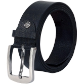 Leather World - Leather Mens Formal Belt ( Pack of 1 ) - None