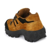 Bucik - Tan Men''s Trekking Shoes - None