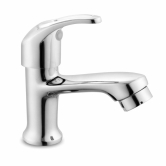 Aqua Pillar Tap Brass Faucet- by Ruhe®