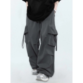 Parachute Umbrella Pocket Dark Grey Cargo-XL / Dark Grey