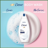 Dove Deeply Nourishing Body Wash, 190 ml