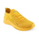 Campus - Yellow Womens Running Shoes - None