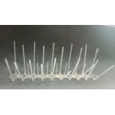 Bird Spikes -Pack of 12 Pieces