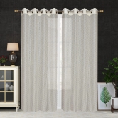 SHREE ANAND ENTERPRISES ANDA NET CURTAIN 9ft