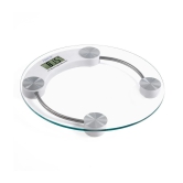 Venus Venus EPS-2003-Digital Electronic Personal Body Health Fitness Check up Weighing Scale EPS-2003 Transparent