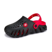 Bersache - Red Mens Sandals - None