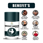 Grinbizz Weight Gainer Capsule 500 mg Chocolate