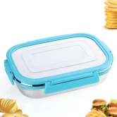 Fusion Stainless Steel Insulated Lunch Box - 900 ML