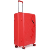 Swiss Military Red L(Above 70cm) Check-in Hard SM004HTB_28_RED Luggage - L(Above 70cm)