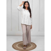 Pushkar Safed Dobby Top-L