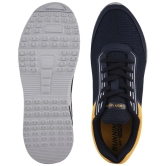 Campus - VINCE Navy Mens Sports Running Shoes - None