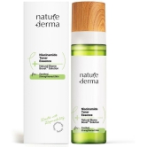 Nature Derma Niacinamide Toner Essence with Natural Biome-BoostSolution For Soothed Skin.