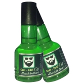 HTI BRAND Cool &GROW Beard Oil WHEATGERM 60 ml