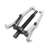 EmmEmm Bearing Puller /Gear Puller 2 Legs - 3 Inches Drop Forged Chrome Plated