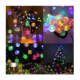 MIRADH - Multicolor 3Mtr String Light ( Pack of 1 ) - Multicolor