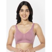 Amante - Purple Cotton Non Padded Women's Everyday Bra ( Pack of 1 ) - None