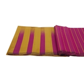 PURE SILK SAREE(Multicolour)