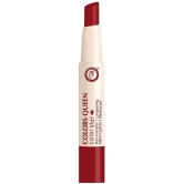 Colors Queen Color It All Non Transfer Matte Lip Crayon - Hot Red (Shade - 10)