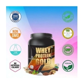 Nutriley Whey Gold Whey Protein ( 500 gm , American Icecream - Flavour )