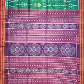 Khandua Silk Saree