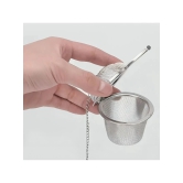 dust n shine Stainless Steel Tea Infuser, Tea Ball Filter - Steel