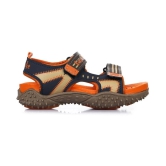 Lucy & Luke By Liberty BEN-10_Orange Kids Casual Sandal - None