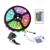 DAYBETTER - Multicolor 5Mtr LED Strip ( Pack of 1 ) - Multicolor