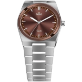 Swisstyle Silver Stainless Steel Analog Mens Watch