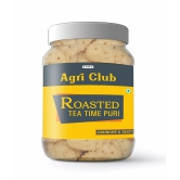 Agri Club Roasted Tea Time Puri, 350 gm