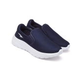 ASIAN SUPERWALK-19 Navy Mens Sports Running Shoes - None