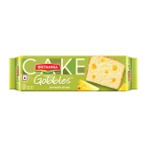 Britannia Pineapple Plunge Cake, 50G