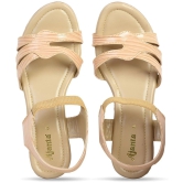 Ajanta - Cream Womens Flats - None