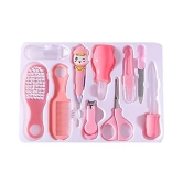 10pc Baby Grooming Healthcare kit