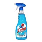 Colin Glass & Surface Cleaner Liquid Spray, Regular, 500 Ml Bottle