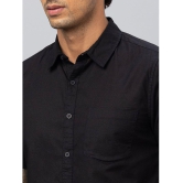 Globus - Black 100% Cotton Regular Fit Mens Casual Shirt ( Pack of 1 ) - None