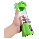 SHOPEPRO VS-JUICER 25 Watt Centrifugal Juicer - Light Green