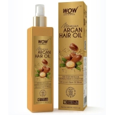 WOW Skin Science Moroccan Argan Hair Oil 200 ML