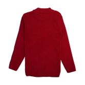 Woollen Sweaters for Girls- Plain - None