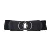 samtroh - Canvas Womens Stretchable Belt ( Pack of 1 ) - None