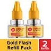 GOODNIGHT GOLD FLASH 2 REFILL 45ML*2