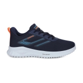 Campus COIN Navy  Mens Sports Running Shoes - None