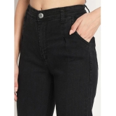 Angel Fab - Black Denim Slim Fit Womens Jeans ( Pack of 1 ) - None